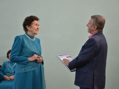 Юбилейный концерт посвященный 20-летию Творческого коллектива "Рябинушка"