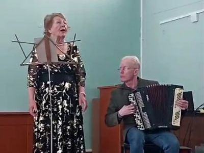 Конкурс песен из советских кинофильмов