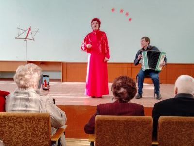Конкурс песен из советских кинофильмов Конкурс песен из советских кинофильмов