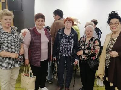 Встреча с писателем