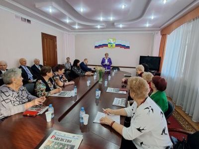 Праздничное мероприятие к Международному дню 8 Марта